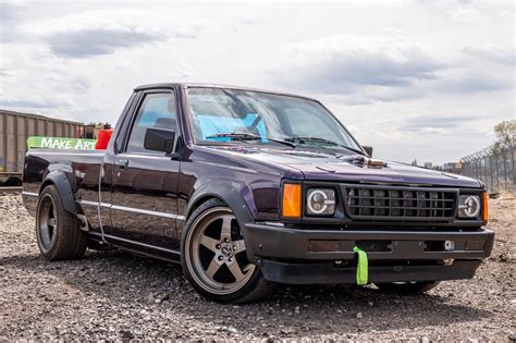 LQ4-Powered 1992 Mitsubishi Mighty Max 6-Speed Drift Truck for sale on BaT Auctions - closed on ...