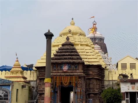 Jagannath Temple's 60,000 acres of land under illegal encroachment