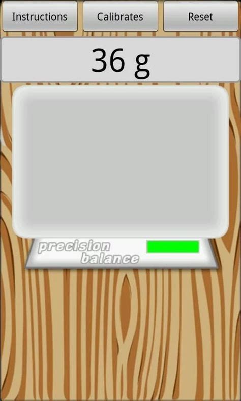 Top 8 Free Digital Scale Apps for Android - Measure on the Move-Dr.Fone