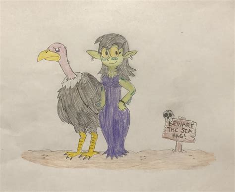 Popeye Cartoon Sea Hag at Caitlin Grimmett blog