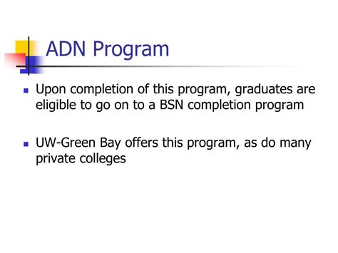 Image result for ADN Nursing Program