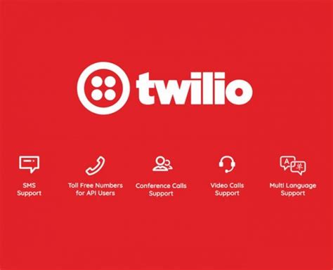 Twilio API Integration 的图像结果