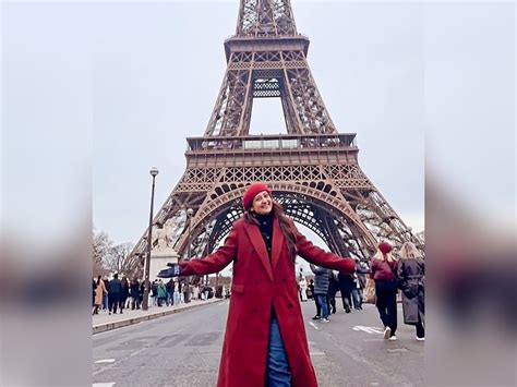 Juhi Parmar 'ticks another dream' from her 2025 bucket list, visits Paris
