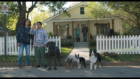 Strays (2023) Screencap | Fancaps