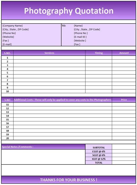 Quotation Format Tutorial 的图像结果