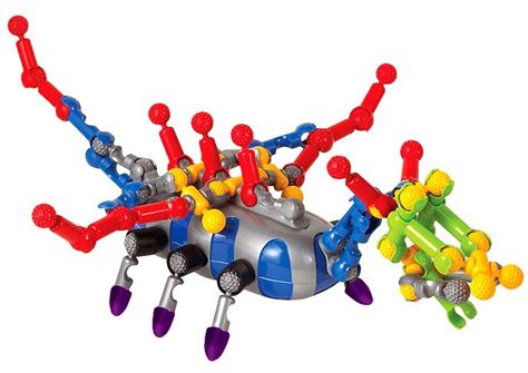 Self-Assembly Robotics kits