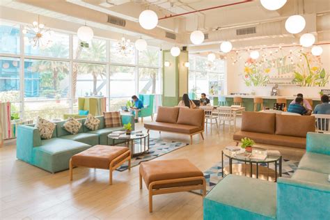 COWRKS Paras Twin Towers A at INR 679/day - Coworking Space for a Day ...