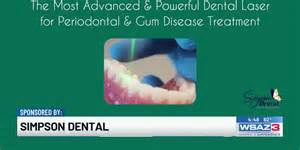 Dental Lasers | Simpson Dental