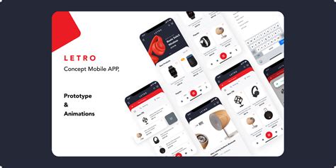 Image result for Animated App Prototype