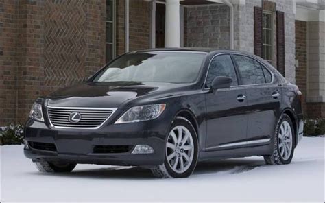 Lexus Ls 460 2007