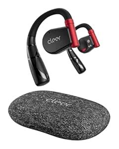 Cleer Audio ARC II - Open-Ear True Wireless Earbuds with Touch Controls ...