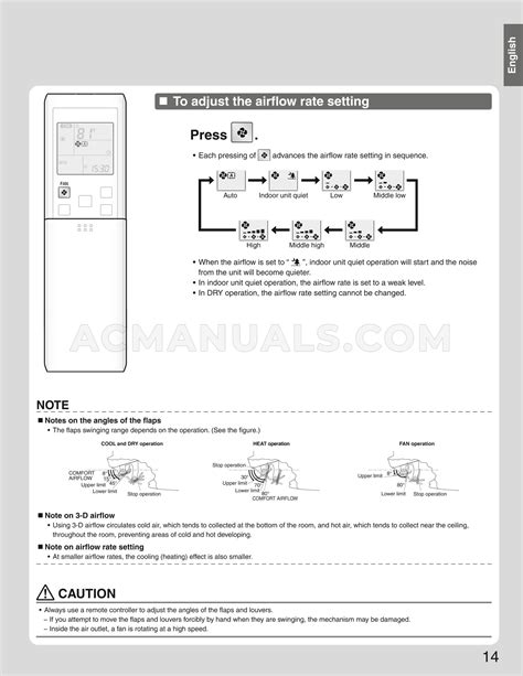 Daikin FTXS12LVJU Operation Manual