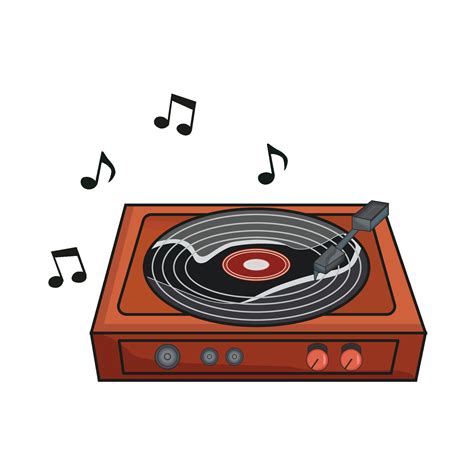 Turntable Vector 的图像结果