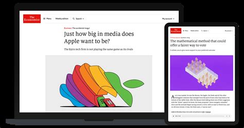 Student Discount Subscriptions - Save 75% | The Economist