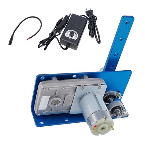 JQDML DIY Design DC 24V Reciprocating Swing Motor - India | Ubuy