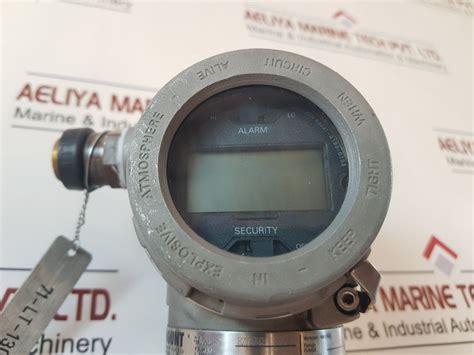 Rosemount 3051 Pressure Transmitter - Accurate Monitoring – Aeliya Marine