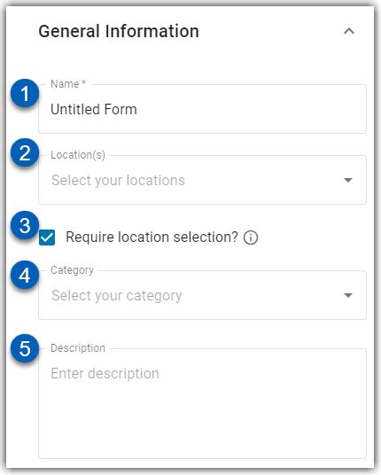 Create a Form Template 的图像结果