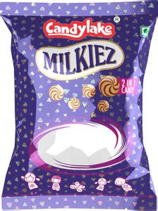 Candylake MILKIEZ Candy 70 pc Caramilk Candy Price in India - Buy ...