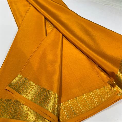 Buy latest designer Mysore silk sarees online in Hubli | India||Buy Now