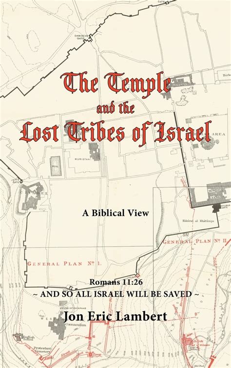 Buy The Temple and the Lost Tribes of Israel: A Biblical View Book ...