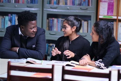 Explore Library Resources Like Books, Journals at CT University