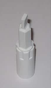 Buy Disc Adapter Stem for Cuisinart Little Pro Plus & Handy Prep Food ...
