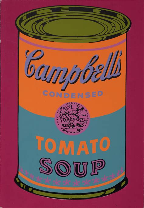 Campbell's Soup I Andy Warhol at Hae Wilson blog