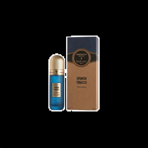 Ibraheem Al Qurashi Spanish Tobacco Edp 100ml For Men & Women Online ...