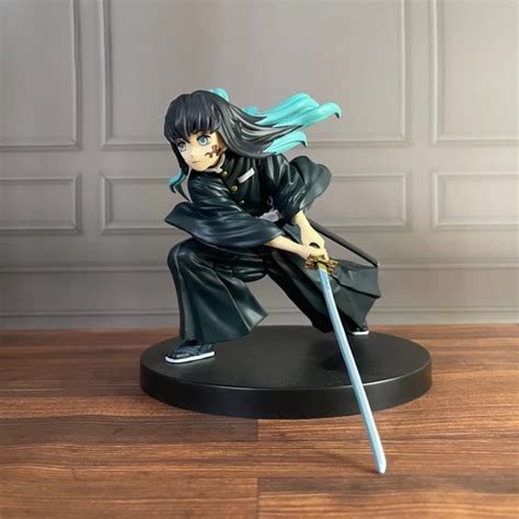 Muichiro Tokito 18cm Action Figure- Demon Slayer – Otaku Originals