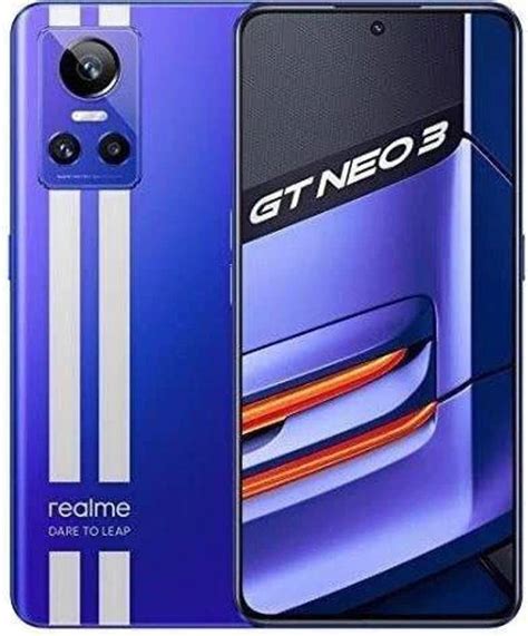 realme GT Neo 3 (128 GB Storage, 8 GB RAM) Online at Best Price On ...
