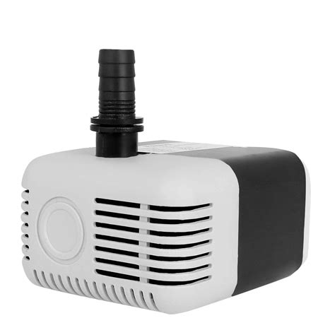 18W Submersible Pump for Desert Air Coolers, Aquariums, Fountains