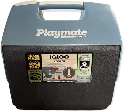 Igloo Playmate Pal MaxCold Cooler : Amazon.ca: Sports & Outdoors