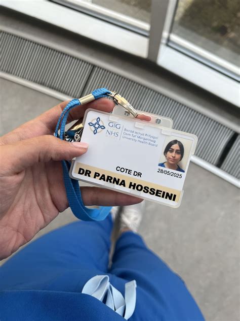 Excited to share that I’ve joined the NHS as a Senior House Officer ...