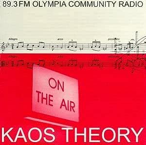 Buy Kaos Theory: Live on Air in Olympia Wa Online at Low Prices in ...