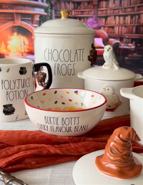 Rae Dunn x Harry Potter – You're Never Quite Dunn