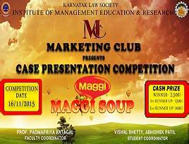 KLS IMER - Marketing Club
