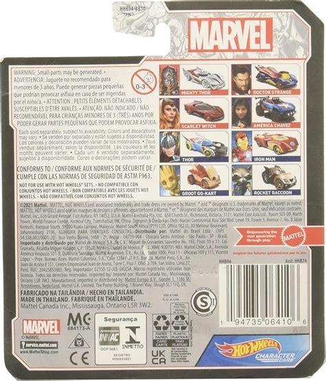 Hot Wheels Character Cars, Marvel Iron Man, Toy India | Ubuy