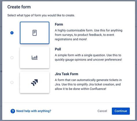 Image result for Confluence Forms Tutorial