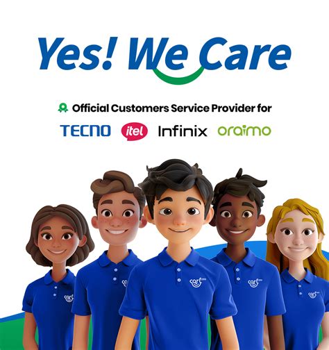 Official Customer Care for Infinix, TECNO, itel, and Oraimo - Carlcare ...