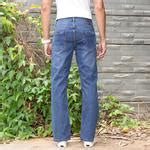 Buy Thomas Scott Indigo Blue Slim Fit Lightly Washed Jeans Online at ...