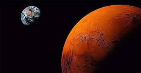 第一位发现火星的人究竟是谁？这个火星冷知识包你不知道_星球