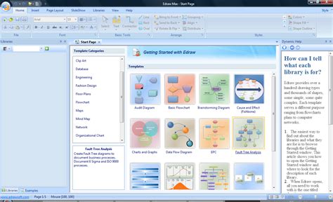 Image result for How to Use Edraw Max for Drawing Graphics