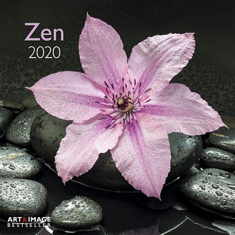 Zen 2020 30 x 30 Grid Calendar : teNeues Calendars & Stationery: Amazon ...