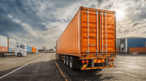 Container & DG Transportation Services | Amfico Liquid Logistics Hub