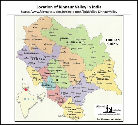 Surreal Spiti - Travel guide to Kinnaur Valley