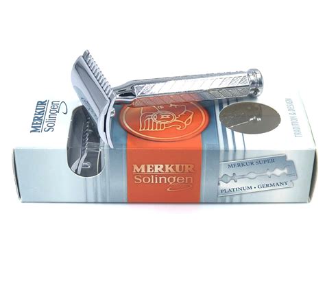 Merkur Safety Razor 1904 - 42C - SafetyRazors