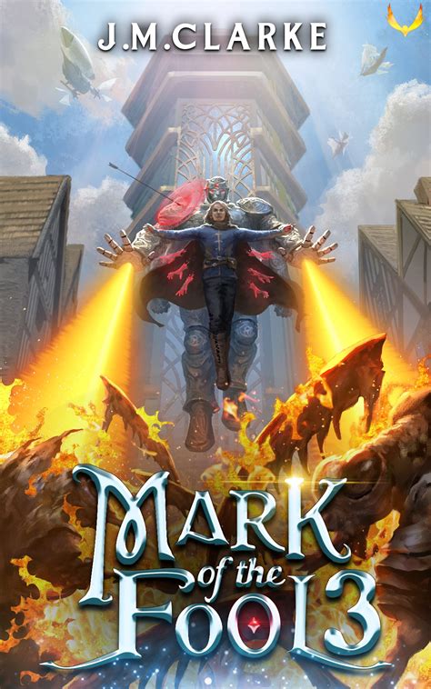Mark of the Fool 3 (Mark of the Fool, #3) by J.M. Clarke | Goodreads