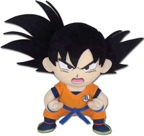 Buy Great Eastern GE-52308 Dragon Ball Z Goku Kaioken Plush Online at ...