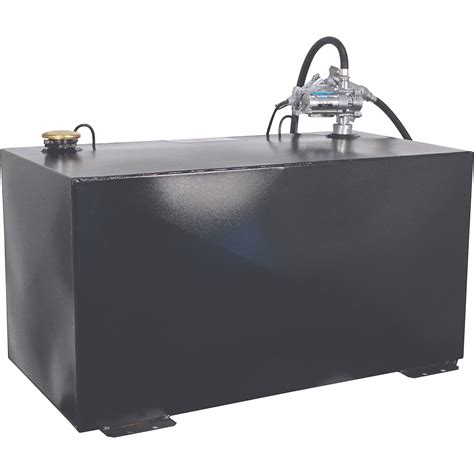 100 Gallon Transfer Tank