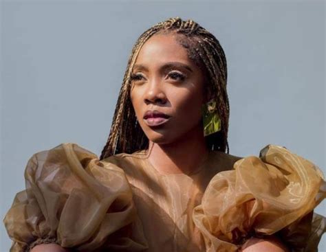 Franca - Blog - Tiwa Savage makes history as the first Nigerian artiste ...